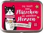 Du hast ein Plätzchen in meinem Herzen, Div.