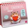Postkartenkalender 2027: Eine kleine Umarmung für jeden Tag, KAL