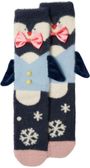 Kuschelsocken Pinguin, Div.