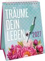 Wochenkalender 2027: Träume dein Leben, KAL
