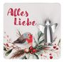 Alles Liebe. Engel-Figur, Div.