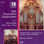 Hans Leitner:Spät-Romantische Orgelraritäten, CD