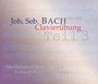 Johann Sebastian Bach: Choräle BWV 669-689 "Orgelmesse", CD,CD