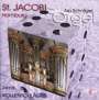 : Jens Wollenschläger - Arp Schnitger-Orgel St.Jacobi Hamburg, CD