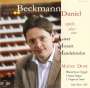 : Daniel Beckmann,Orgel, CD