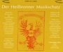 Der Heilbronner Musikschatz, CD