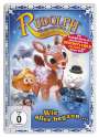 : Rudolph mit der roten Nase - Wie alles began ..., DVD