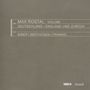 Max Rostal,Violine, CD