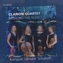 : Clarion Quartet - Breaking The Silence, CD