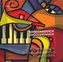 Dmitri Schostakowitsch: Klavierkonzert Nr.1 f.Klavier & Trompete, CD
