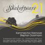 : Kammerchor Hannover - Shakespeare 21, CD