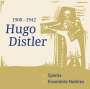 Hugo Distler: Chorwerke, CD