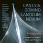 : Kammerchor I Vocalisti - Cantate Domino Canticum Novum, CD