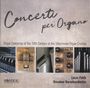 : Concerti per Organo, CD