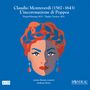 Claudio Monteverdi: L'incoronazione di Poppea (Fassung nach dem Neapel-Manuskript 1651), CD,CD,CD,CD