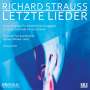 Richard Strauss: Lieder in Arrangements für Chor a cappella, CD