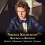 : Nikolay Khozyainov - Monument to Beethoven, CD