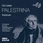 Carl Loewe (1796-1869): Palestrina (Oratorium), CD