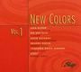 : New Colors Vol. 1, CD