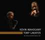 Kevin Mahogany & Tony Lakatos: The Coltrane/Hartman Fantasy Vol.1, CD