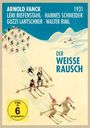 Arnold Franck: Der weiße Rausch, DVD
