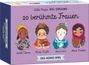 María Isabel Sánchez Vegara: Little People, BIG DREAMS - Das Memo-Spiel, SPL