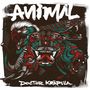 Doctor Krápula: Animal, CD