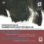 Dmitri Schostakowitsch: Kammersymphonie op.110a, SACD