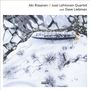 Aki Rissanen, Jussi Lehtonen & Dave Liebman: Aki Rissanen // Jussi Lehtonen Quartet with Dave Liebman, CD