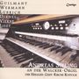: Andreas Sieling an der Walcker-Orgel, CD