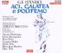 Georg Friedrich Händel: Aci,Galatea e Polifemo (1708), CD,CD