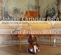 Johann Christian Bach: Sonaten für Viola da gamba, CD