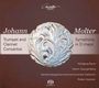Johann Melchior Molter: Trompetenkonzerte Nr.1-3 MWV IV Nr.12-14, SACD