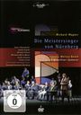 Richard Wagner: Die Meistersinger von Nürnberg, DVD,DVD