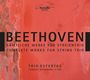 Ludwig van Beethoven: Streichtrios Nr.1-5, CD,CD