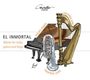 : El Inmortal - Werke für Tuba, Klavier & Harfe, CD