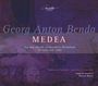 Georg Anton Benda: Medea (Melodram), CD