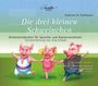 Andreas Nicolai Tarkmann: Die drei kleinen Schweinchen, CD
