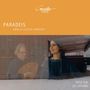 : Antje Rux & Lee Santana - Paradeis, CD