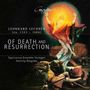 Leonhard Lechner: Geistliche Chorwerke "Of Death and Resurrection", CD