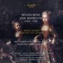 Wilhelmine von Preußen/Brandenburg-Bayreuth: Arengore (Opera seria), CD,CD,CD,CD
