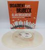 Alan Broadbent: London Metropolitan Strings: Broadbent Plays Brubeck (180g) (Limited Edition) (Clear Vinyl) (weltweit exklusiv für jpc!), LP,LP