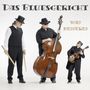 Bluesgericht: Was besseres, CD