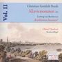 Christian Gottlob Neefe: Klaviersonaten Vol.2, CD