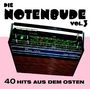 : Die Notenbude Vol. 3 - 40 Hits aus dem Osten, CD,CD