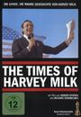 Robert Epstein: The Times Of Harvey Milk (OmU), DVD