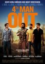 Andrew Nackman: 4th Man Out (OmU), DVD