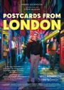 Steve McLean: Postcards from London (OmU), DVD
