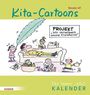 Renate Alf: Kita-Cartoons. Der Immer-Jetzt-Kalender, KAL