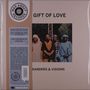 Sam Sanders & Visions: Gift Of Love (180g) (Deluxe Edition), LP